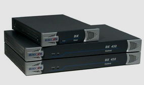 怡忠MiniCom DX系列数模矩阵系统 一文读懂产品、参数、应用与供应商